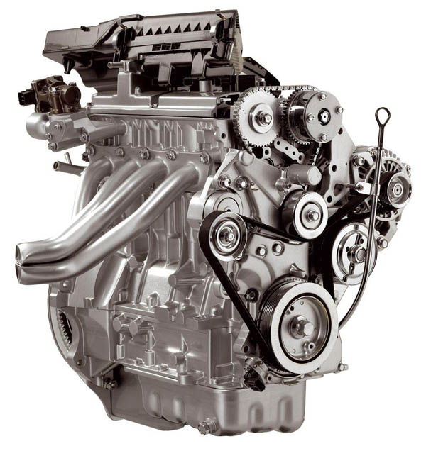 2008 Des Benz S320 Car Engine